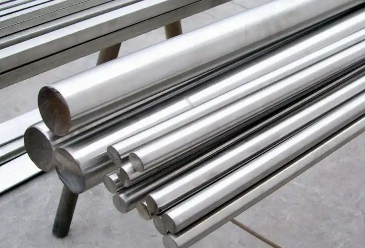 How to Test Hardness of Nickel Alloy Round Bars?